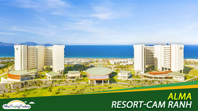 Alma Resort Cam Ranh