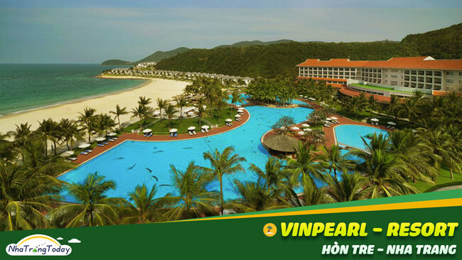 Vinpearl Resort Nha Trang - Đảo Hòn Tre