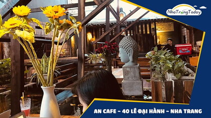 An Cafe Nha Trang