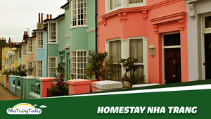TOP 17+ Homestay Nha Trang Siêu Đẹp