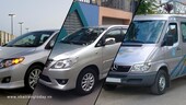 Thuê xe đưa đón Thành phố